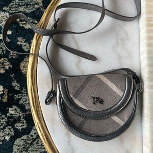 Vintage Burberry Mini Bag